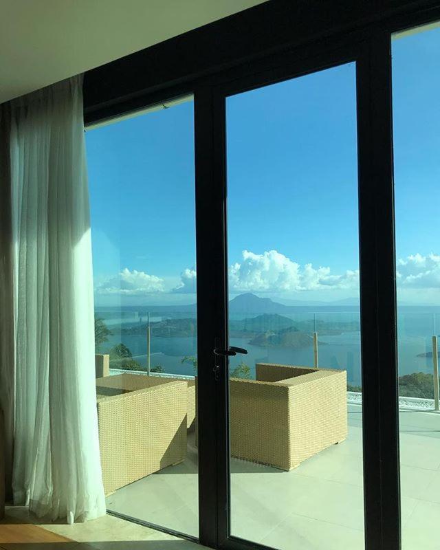 Escala Tagaytay Hotell Tagaytay City Eksteriør bilde