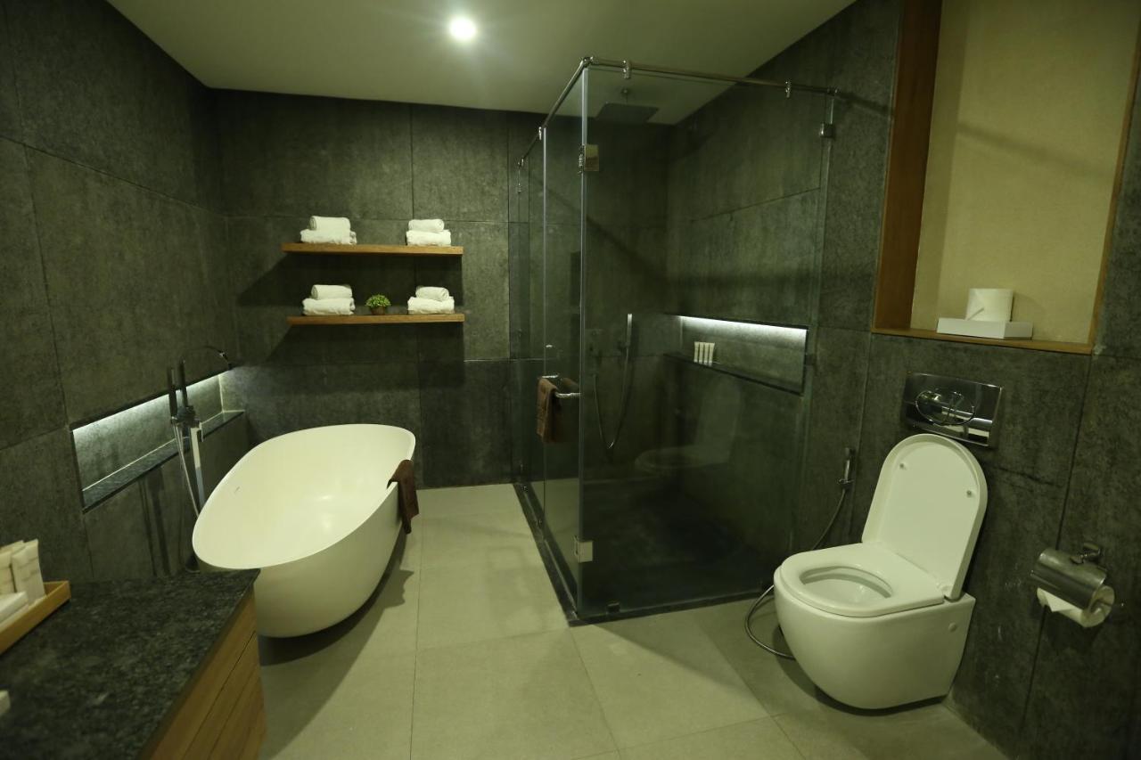 Escala Tagaytay Hotell Tagaytay City Eksteriør bilde