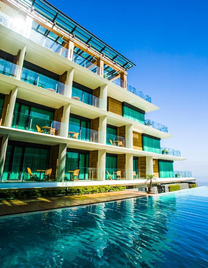Escala Tagaytay Hotell Tagaytay City Eksteriør bilde