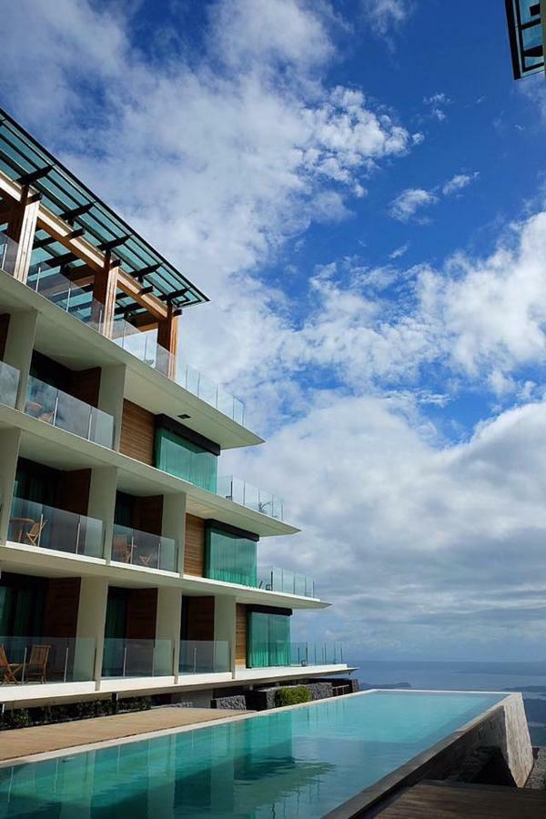 Escala Tagaytay Hotell Tagaytay City Eksteriør bilde